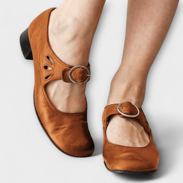 Elladine - The Unique and Comfortable Leather Sandal
