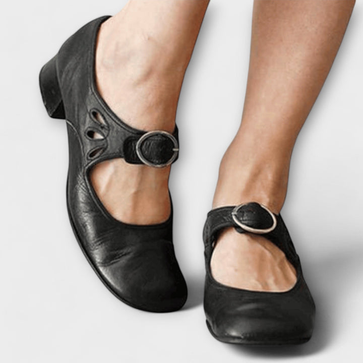 Elladine - The Unique and Comfortable Leather Sandal