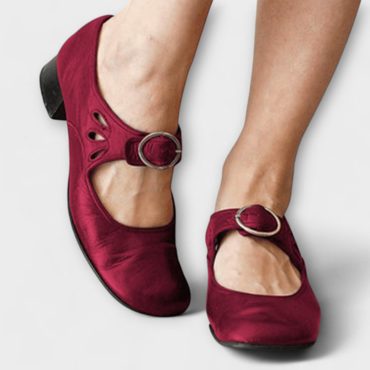 Elladine - The Unique and Comfortable Leather Sandal