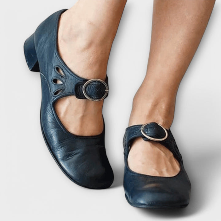 Elladine - The Unique and Comfortable Leather Sandal
