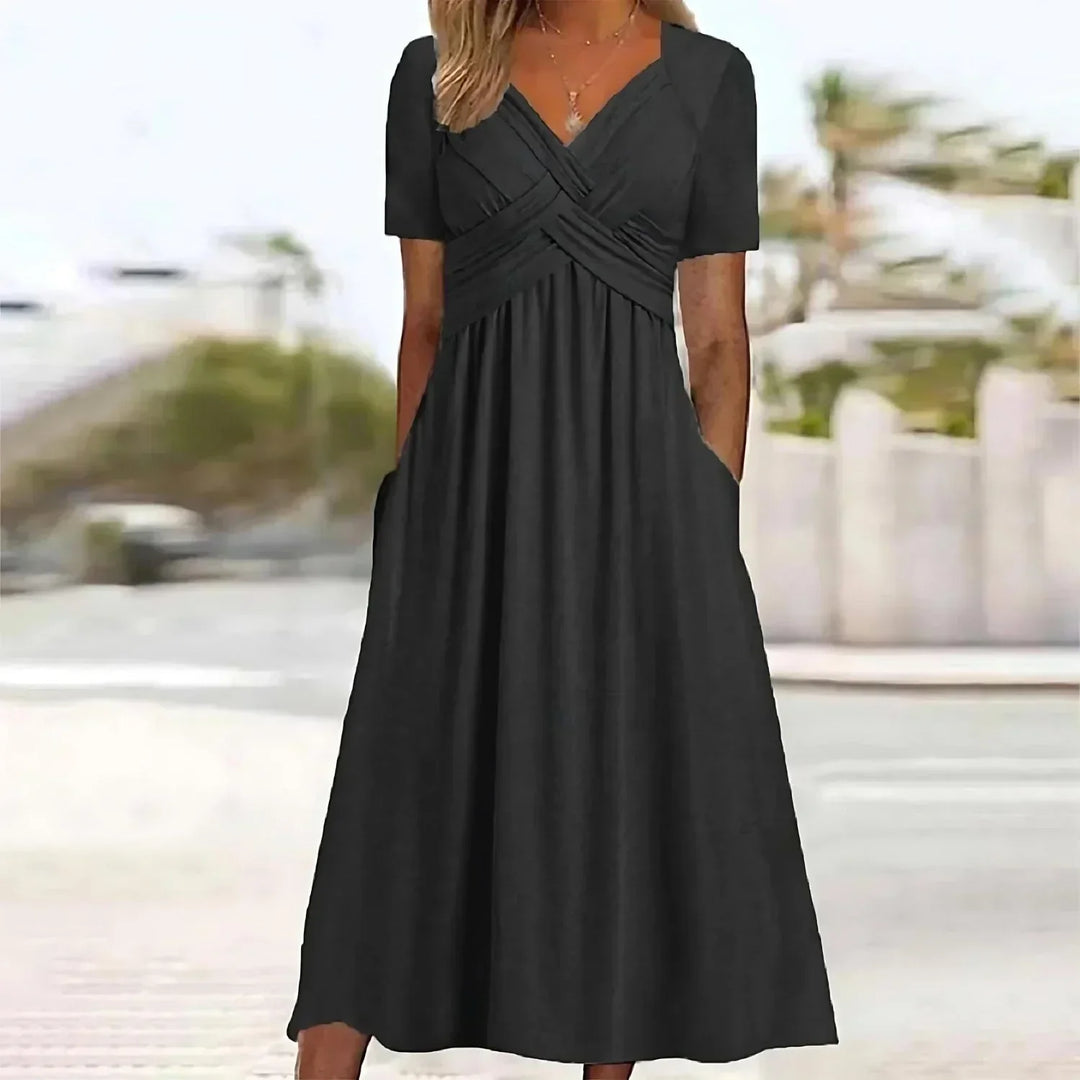 MARIA™ – ELEGANT AND FLATTERING DRESS