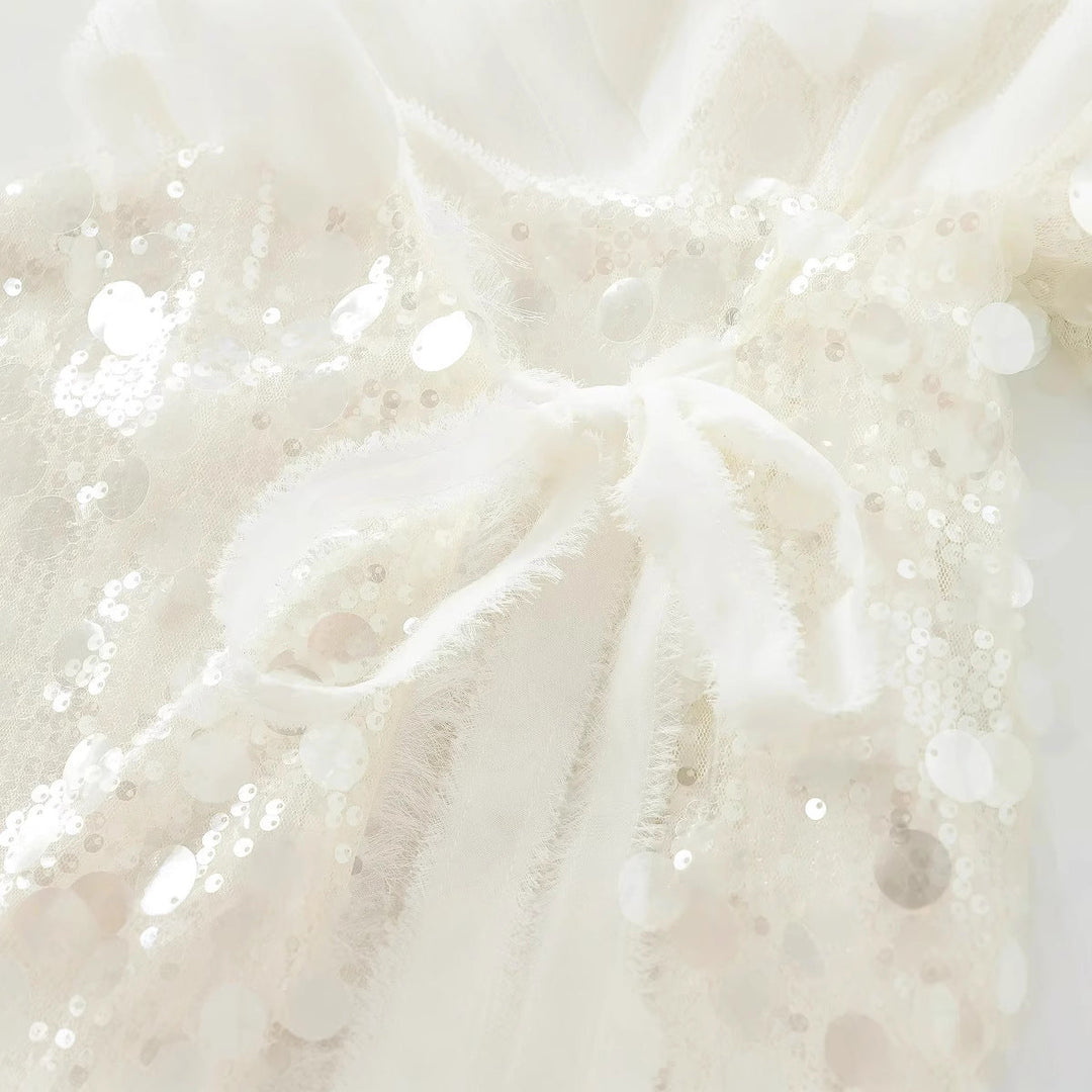 Lorelai | Glamorous Sparkling Blouse