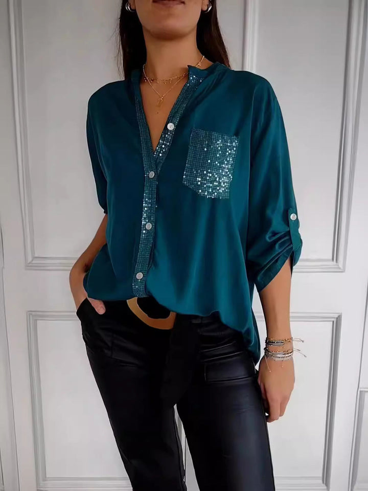 Marnie -  Chic Glamour Top