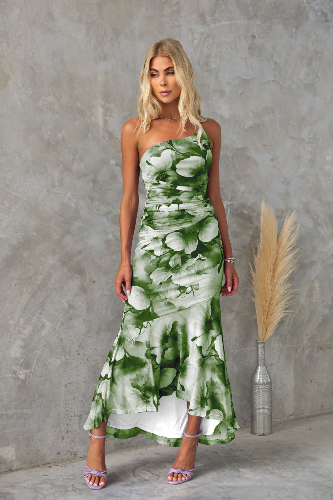 Kaevirae - Floral Summer Dress