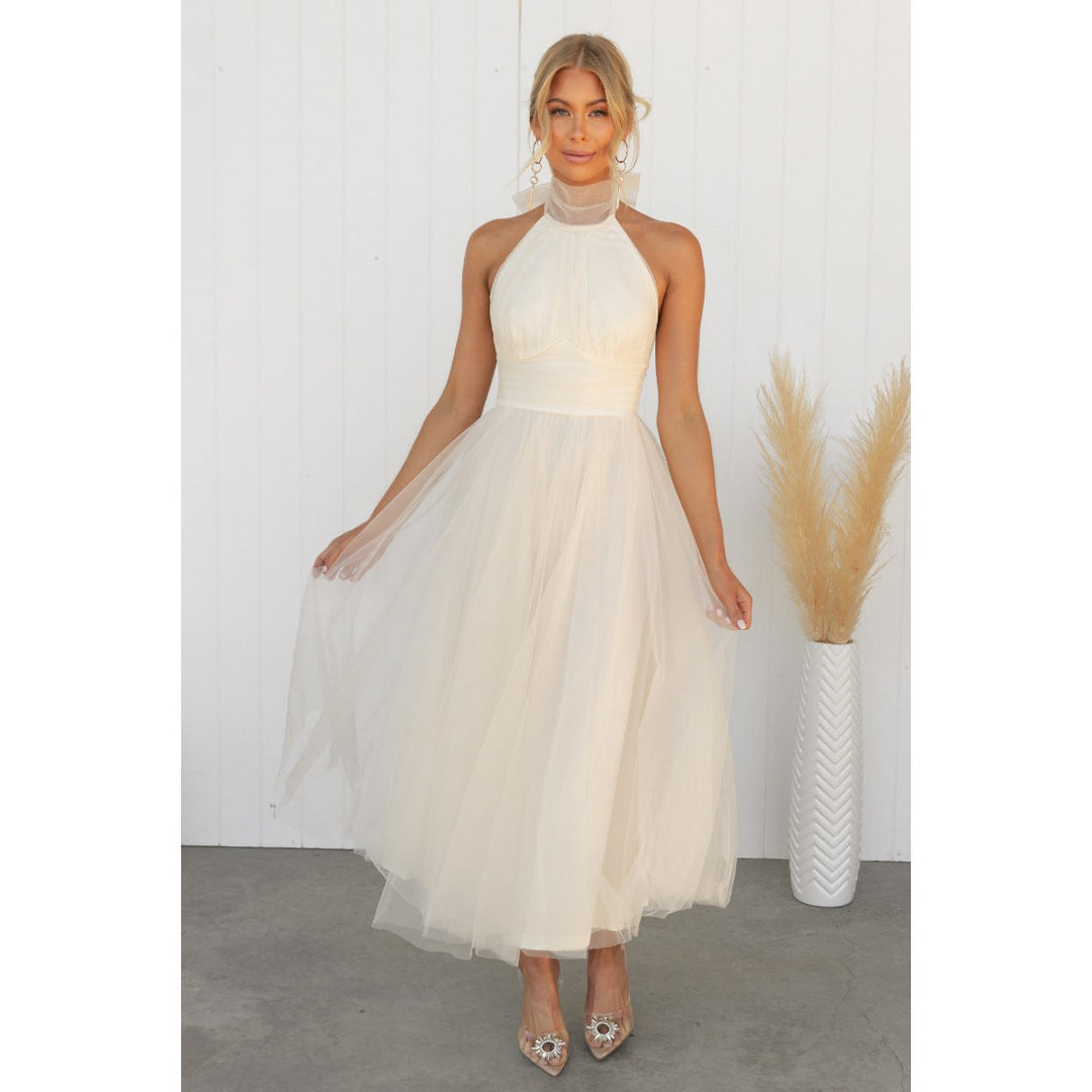Umbriaenys - Fancy Tulle Dress
