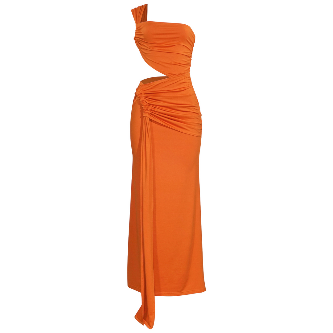 Sienna - Gathered Waist Dress