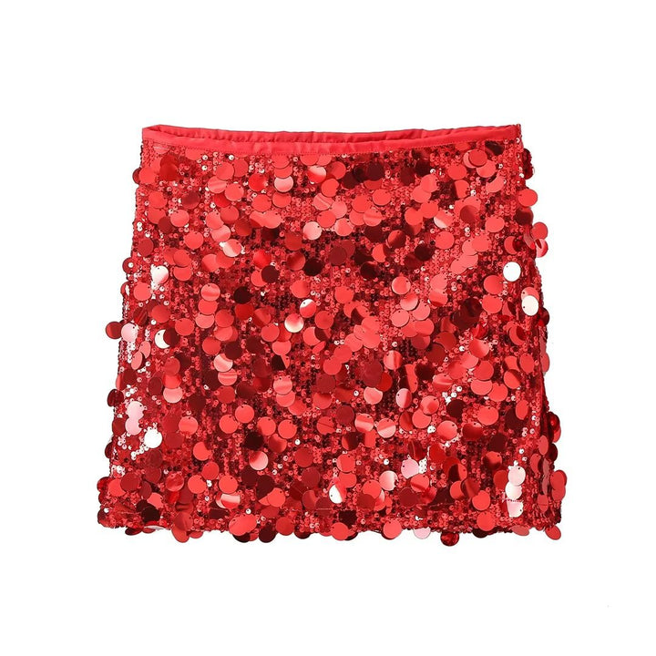 Laura | Sparkling Sequin Skirt