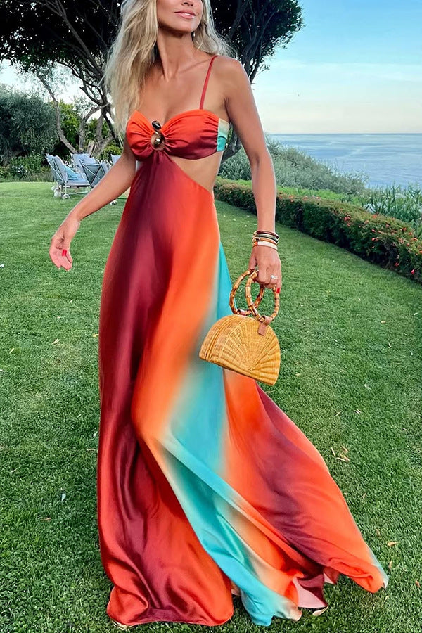Lioranna - Sunset Maxi Dress