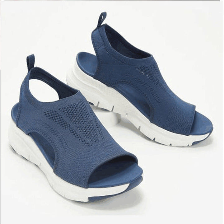 Bristol - Comfy Mesh Sandals