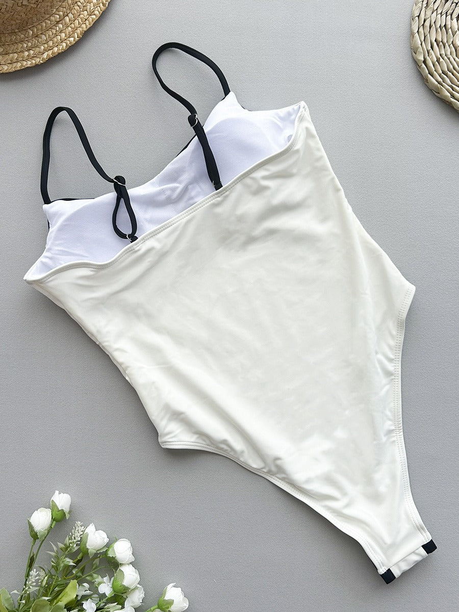 Kenna - Patchwork One Piece Set