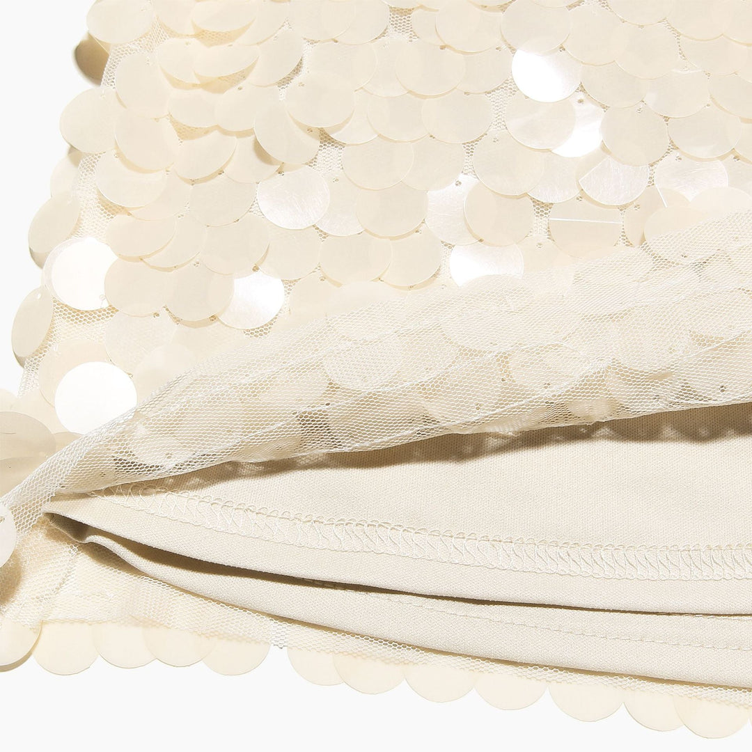 Clara | Sequins Skirt