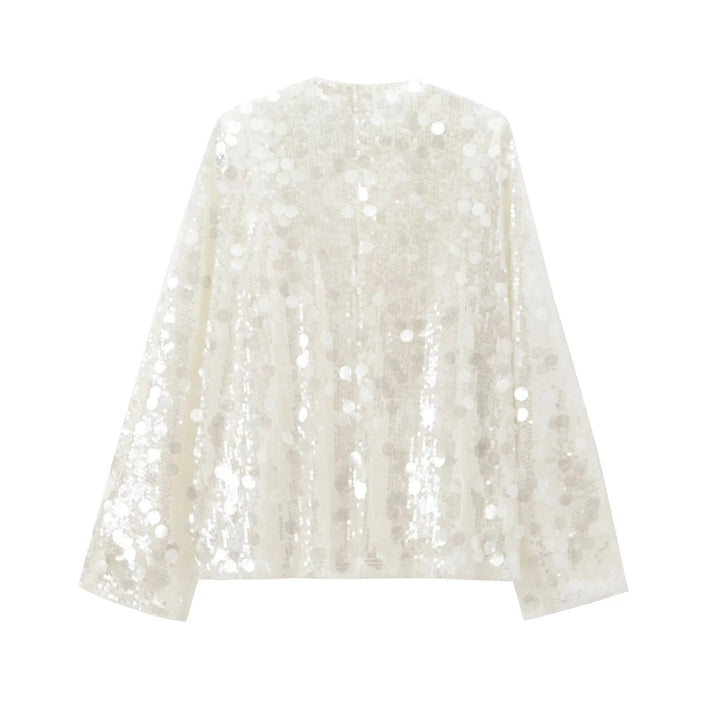 Lorelai | Glamorous Sparkling Blouse