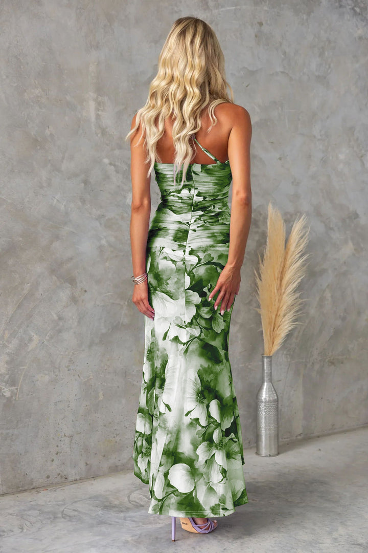 Kaevirae - Floral Summer Dress