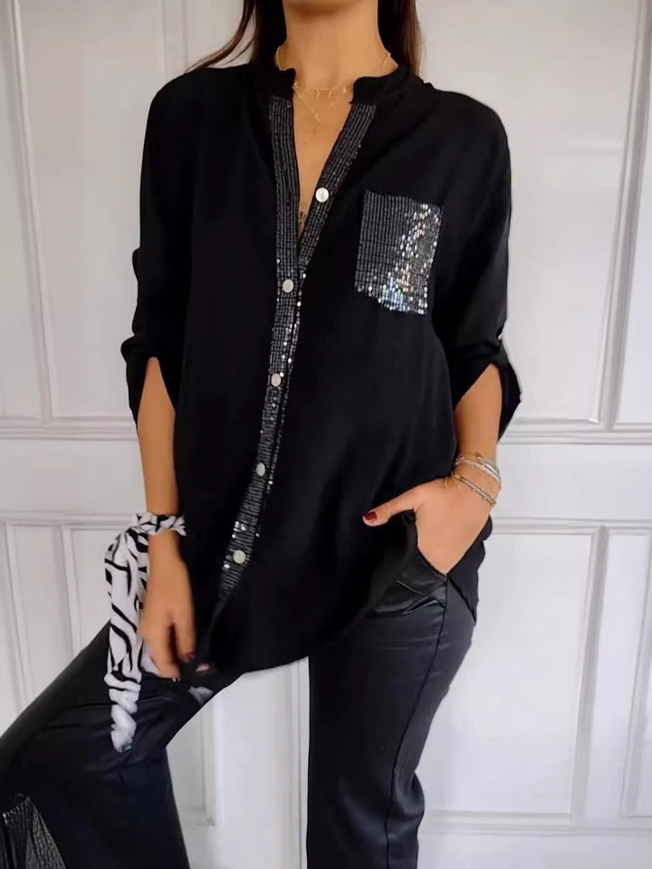 Marnie -  Chic Glamour Top