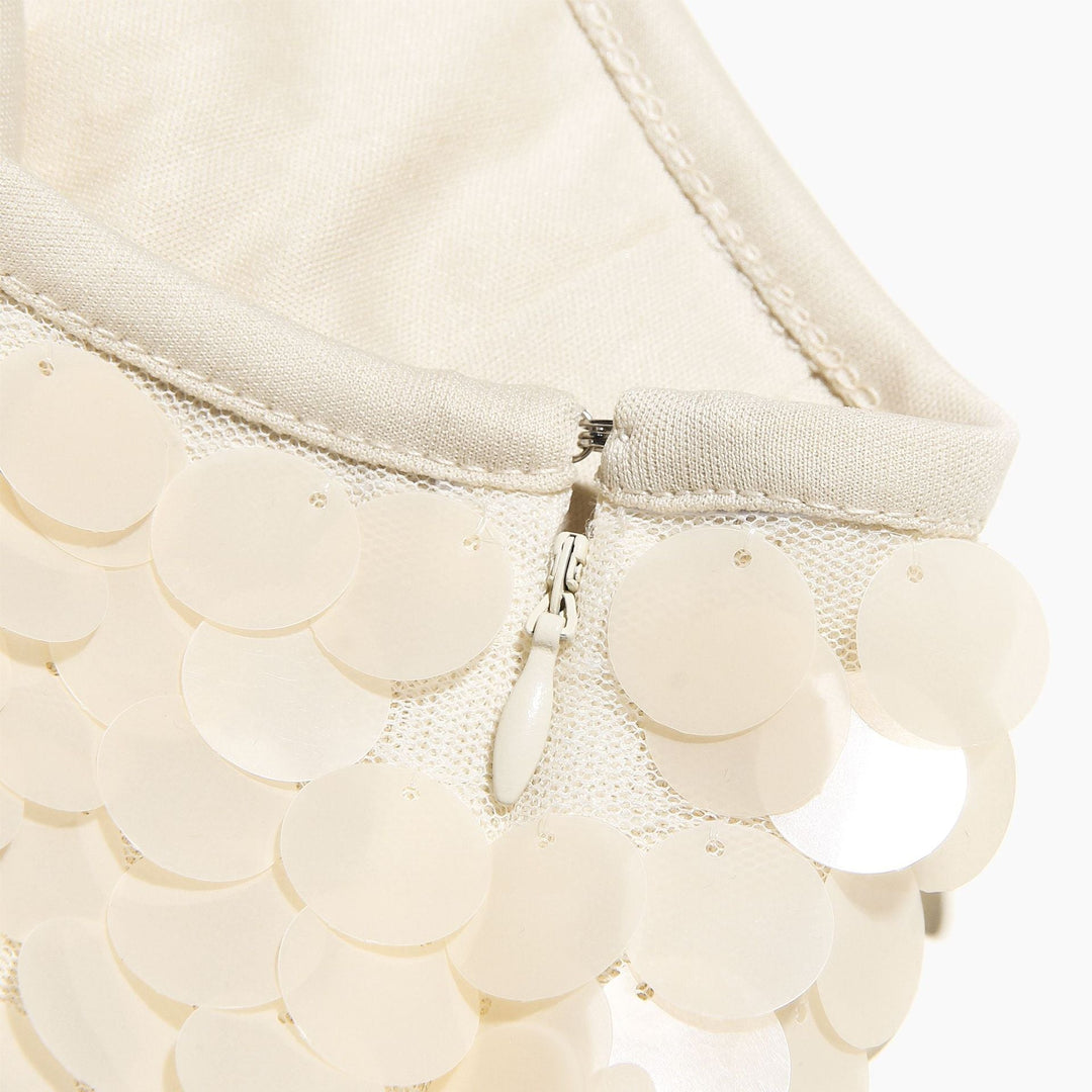 Clara | Sequins Skirt