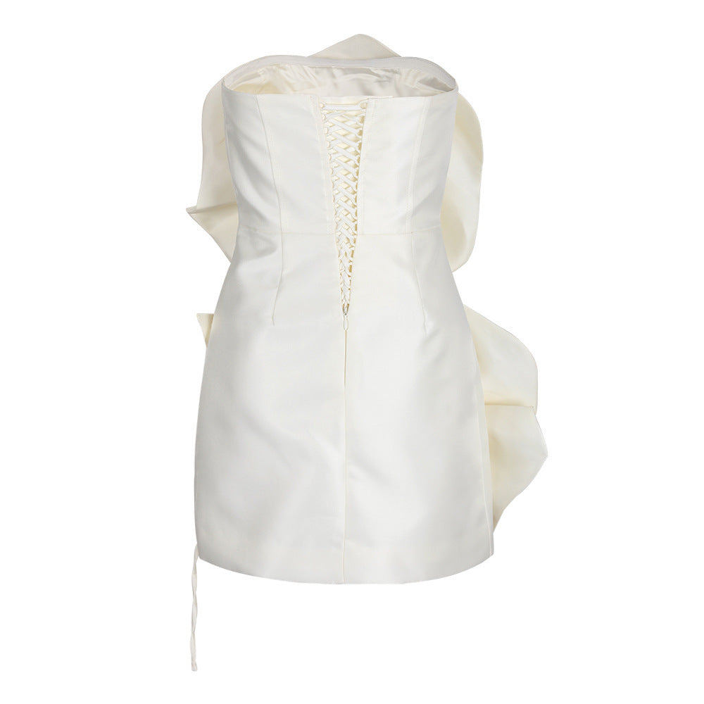 Aeviraen - Flower Mini Dress