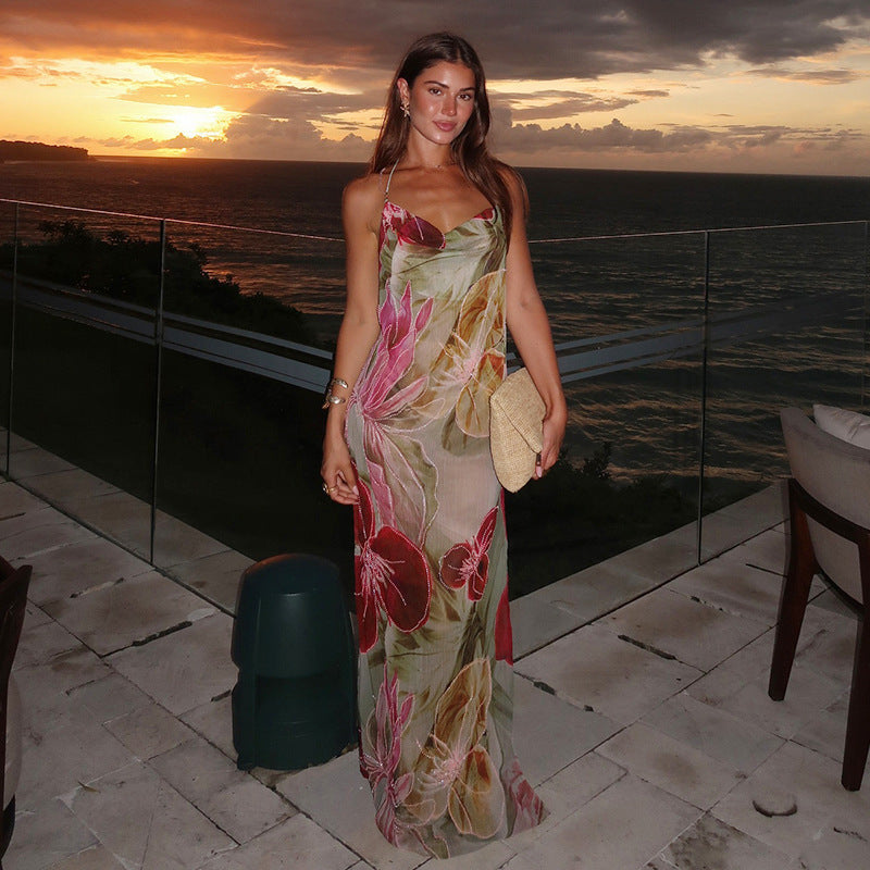 Veyraenys - Stunning Summer Dress