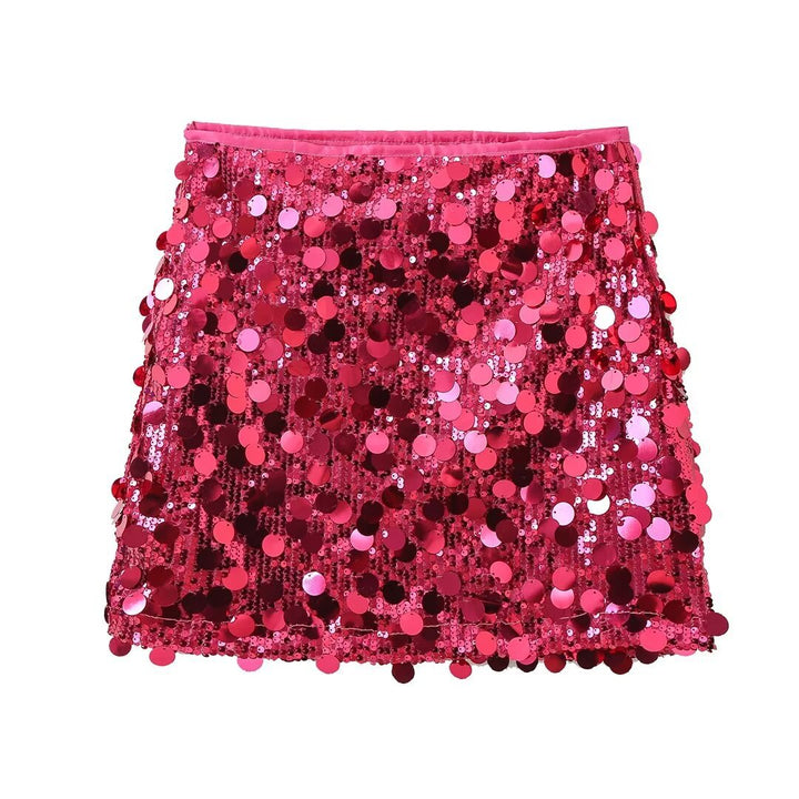 Laura | Sparkling Sequin Skirt