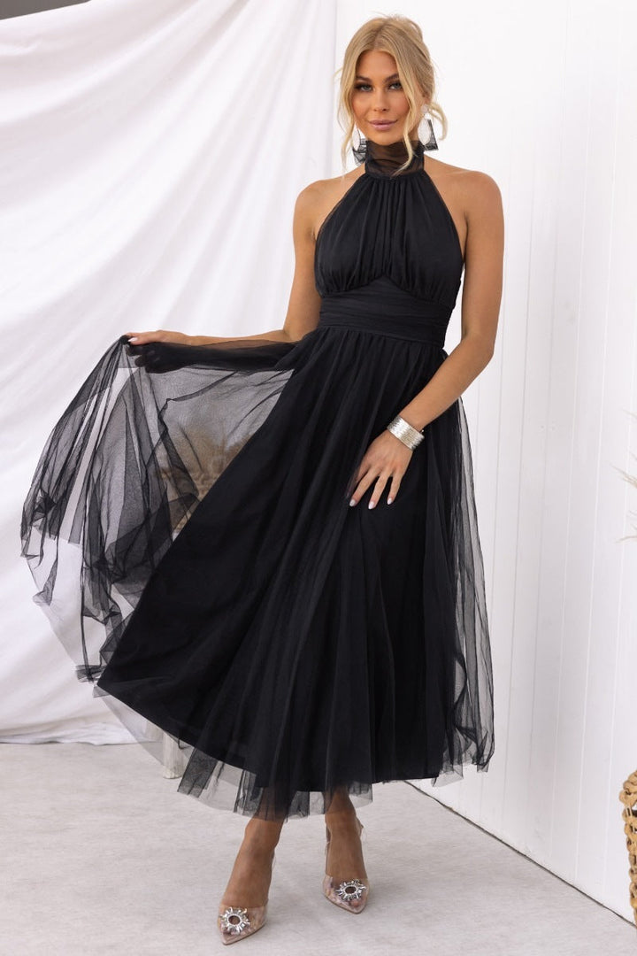 Umbriaenys - Fancy Tulle Dress