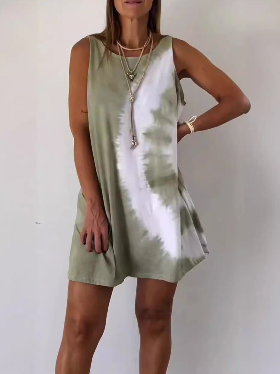Briar - Casual Maxi Dress