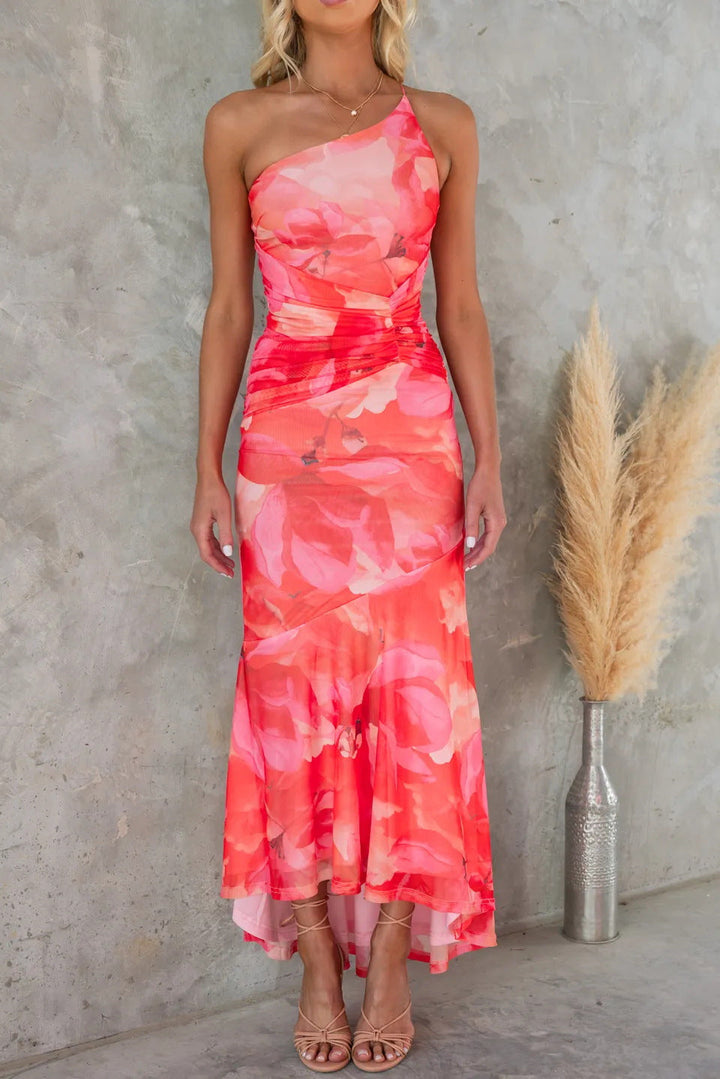 Kaevirae - Floral Summer Dress
