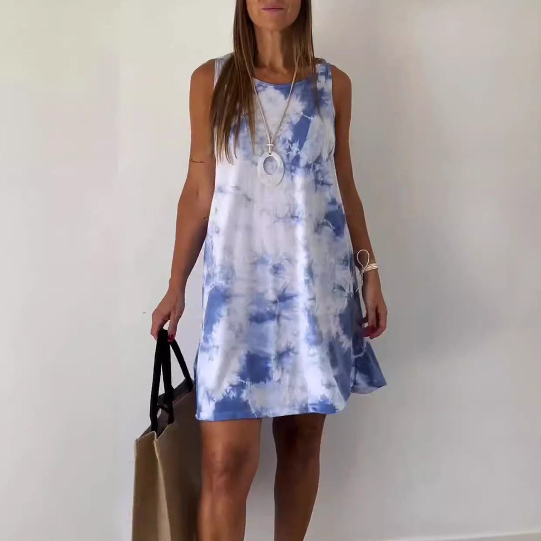 Briar - Casual Maxi Dress