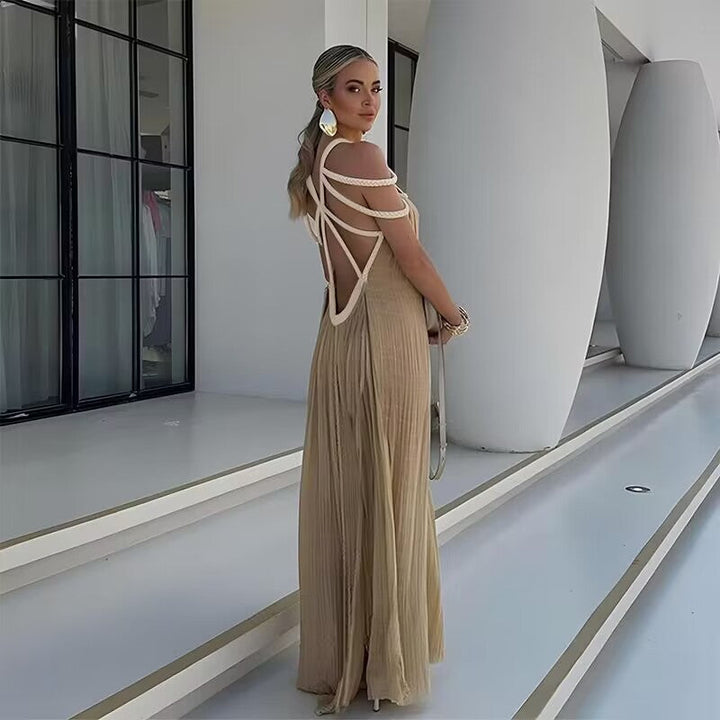 LARA | Roman Dress