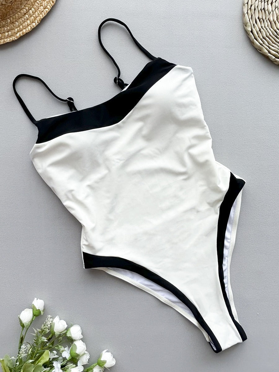 Kenna - Patchwork One Piece Set