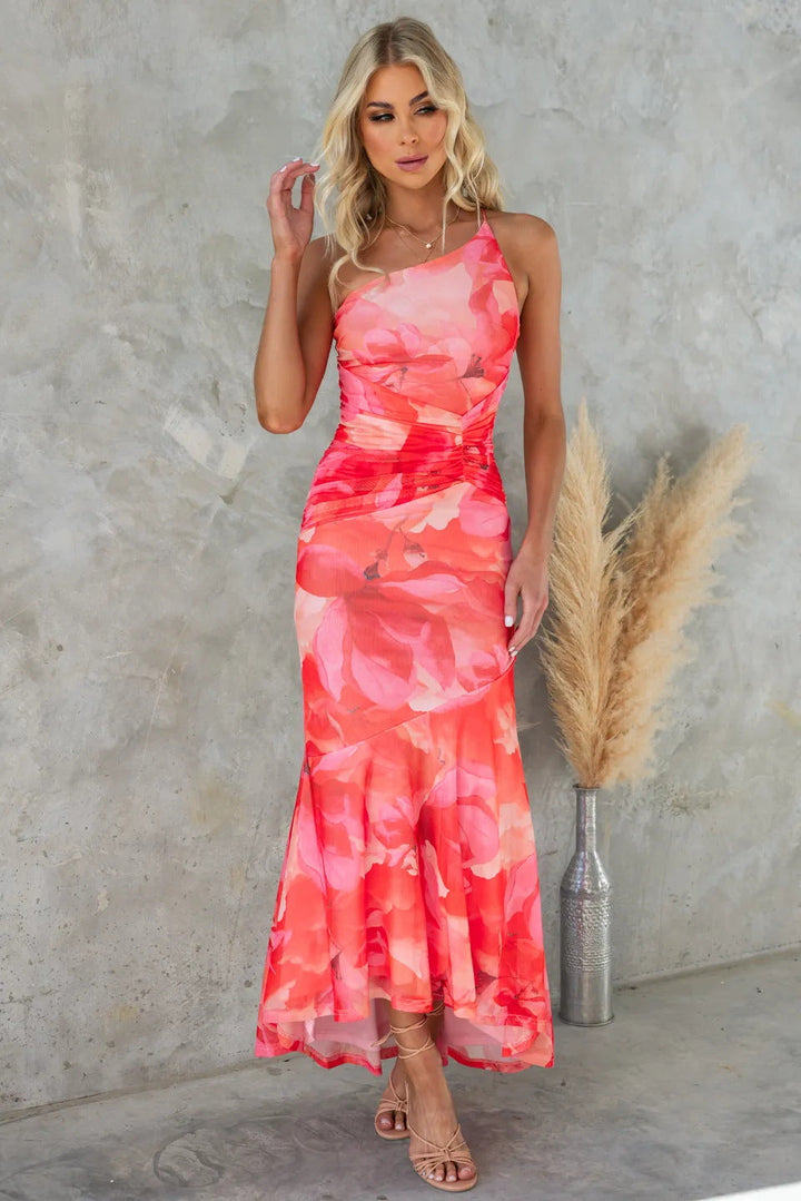 Kaevirae - Floral Summer Dress