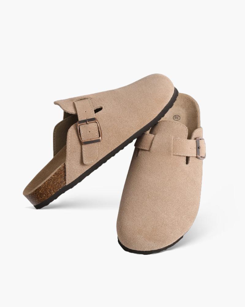Savannah - Old Money suede shoes for an elegant and classic style