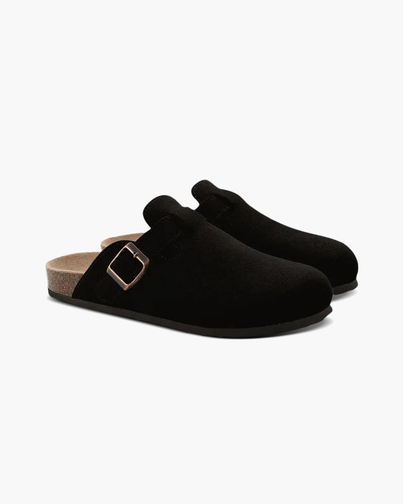 Savannah - Old Money suede shoes for an elegant and classic style