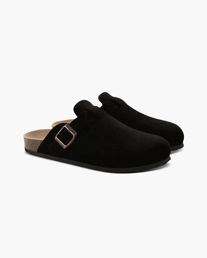 Savannah - Old Money suede shoes for an elegant and classic style
