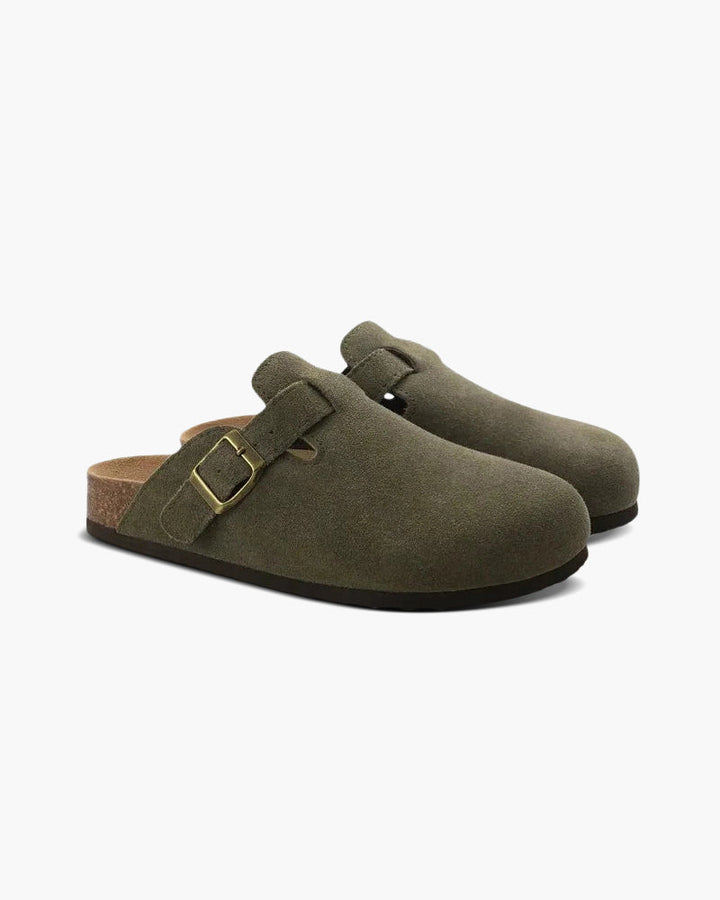 Savannah - Old Money suede shoes for an elegant and classic style