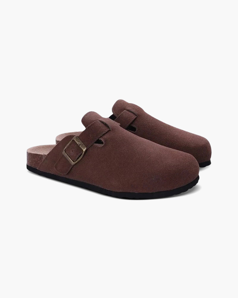 Savannah - Old Money suede shoes for an elegant and classic style