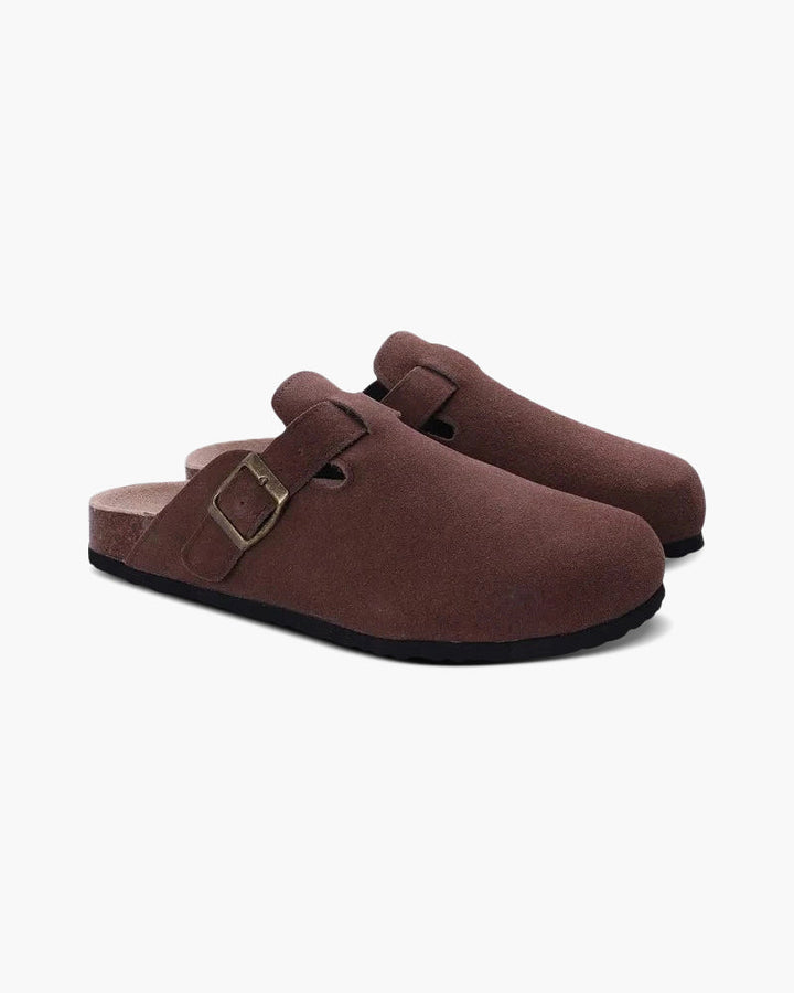 Savannah - Old Money suede shoes for an elegant and classic style
