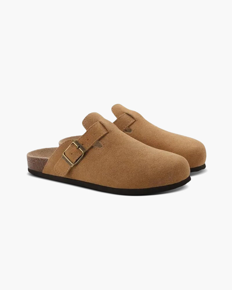 Savannah - Old Money suede shoes for an elegant and classic style