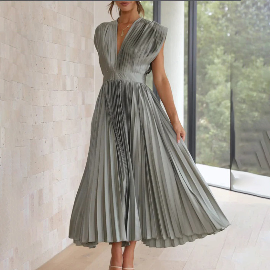 Winter - Elegant Dress