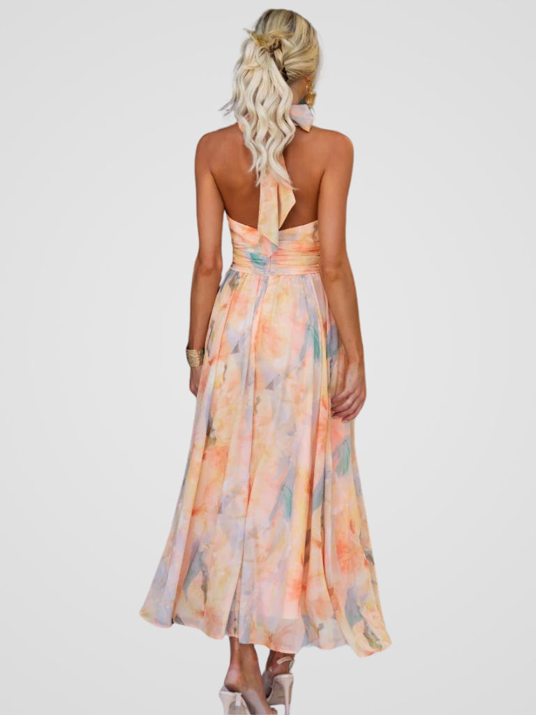 Fioris - Blossom midi dress