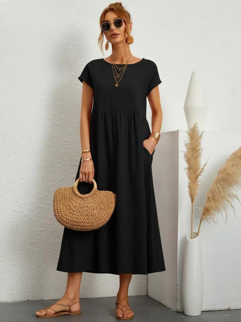 Laina - Lightweight Summer Dress