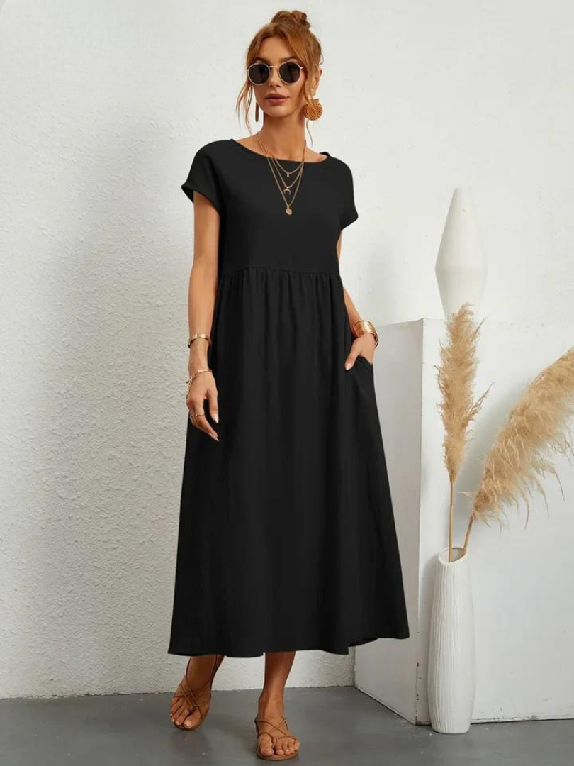 Laina - Lightweight Summer Dress