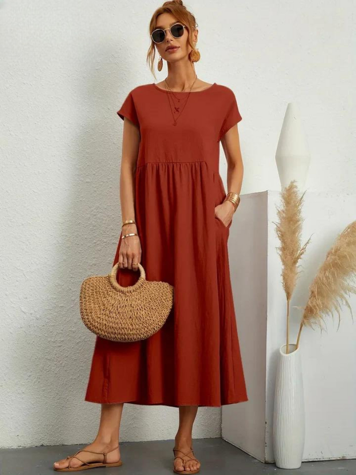 Laina - Lightweight Summer Dress