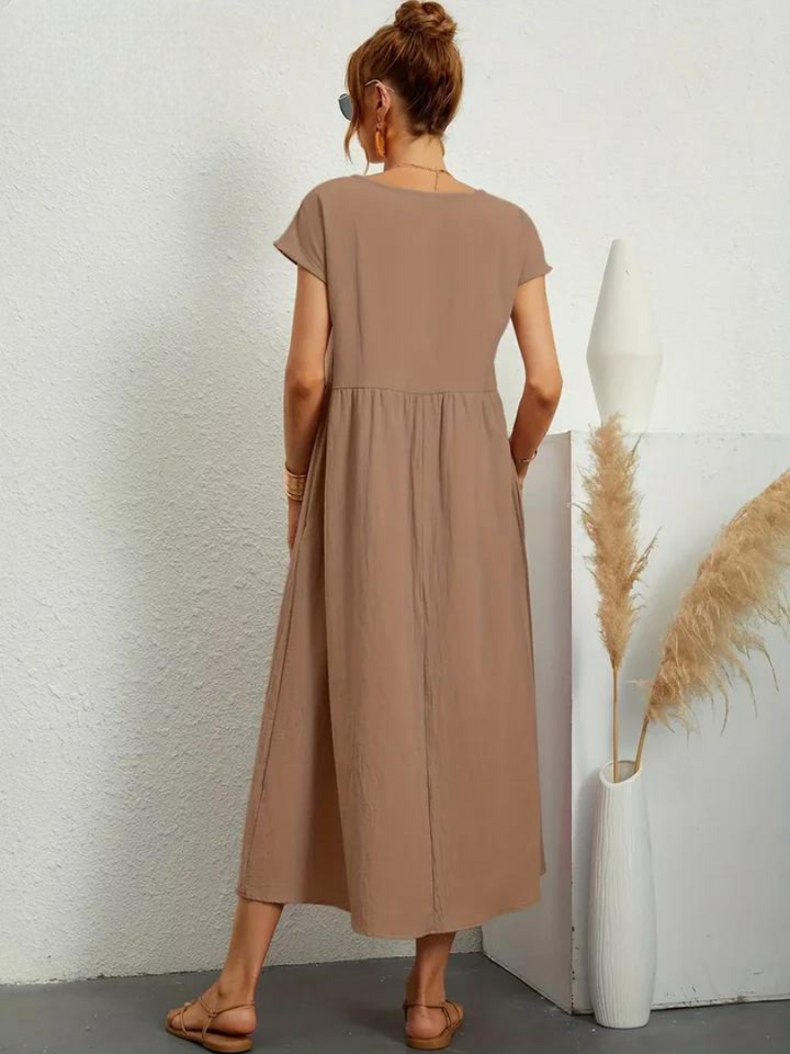 Laina - Lightweight Summer Dress
