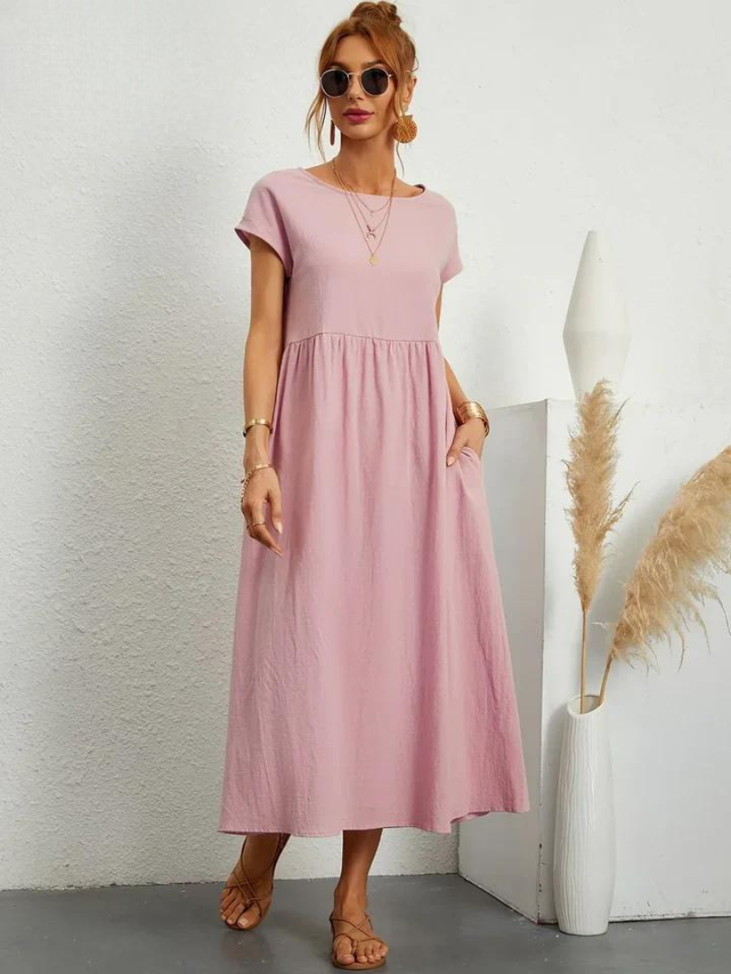 Laina - Lightweight Summer Dress