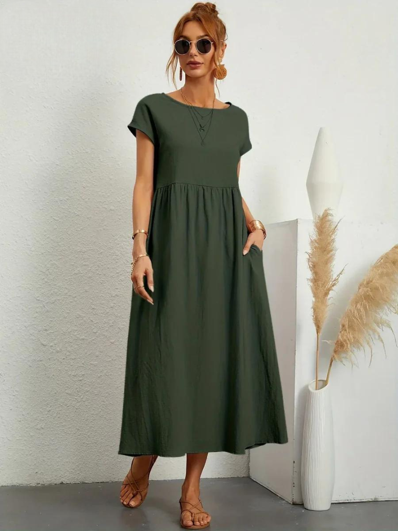 Laina - Lightweight Summer Dress