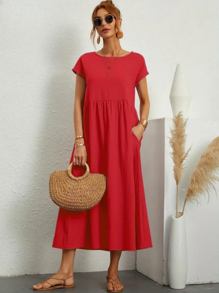 Laina - Lightweight Summer Dress