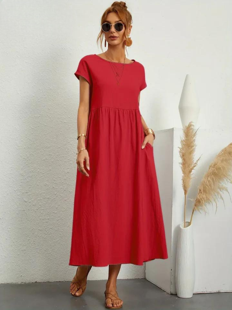 Laina - Lightweight Summer Dress