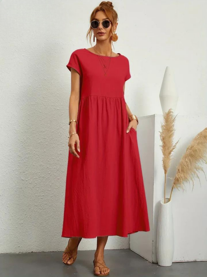 Laina - Lightweight Summer Dress