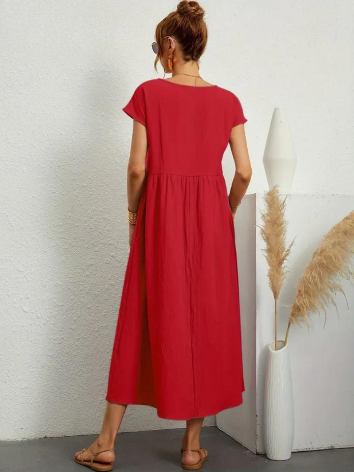 Laina - Lightweight Summer Dress