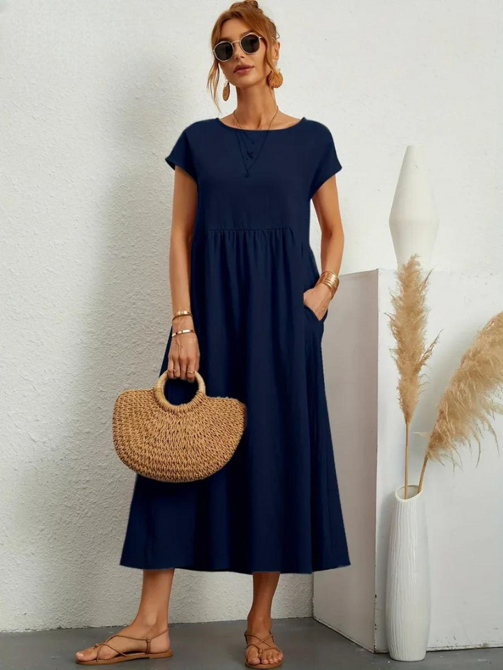 Laina - Lightweight Summer Dress