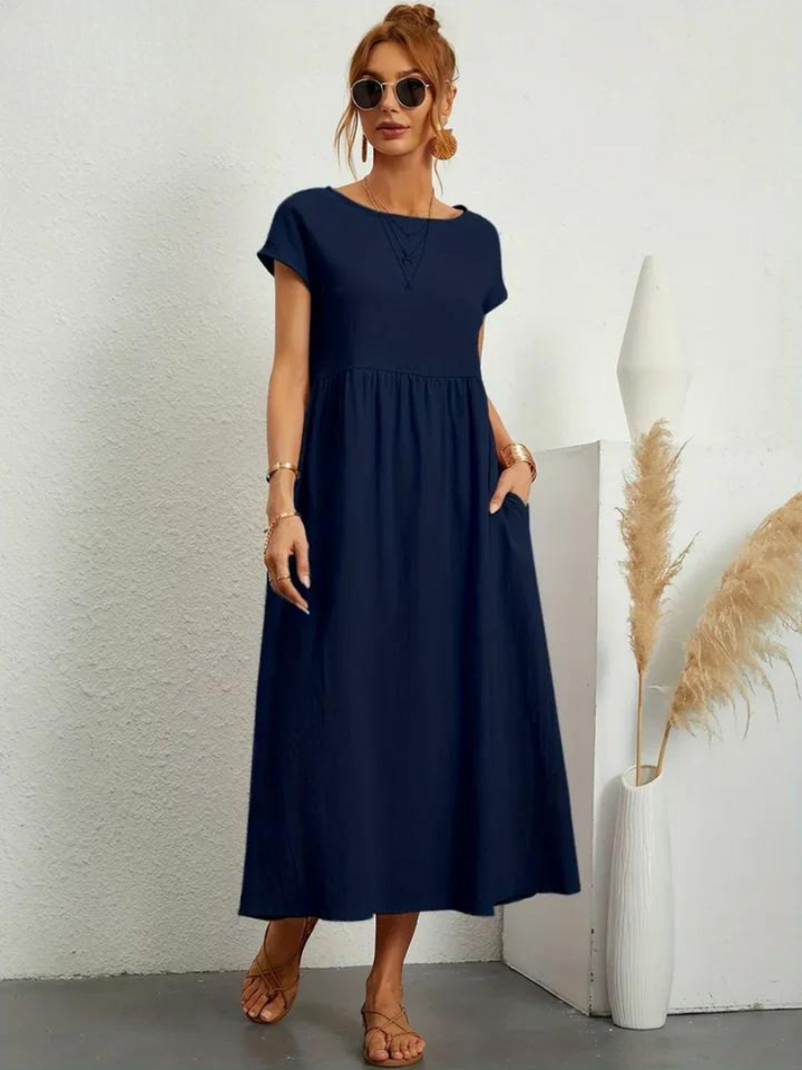 Laina - Lightweight Summer Dress